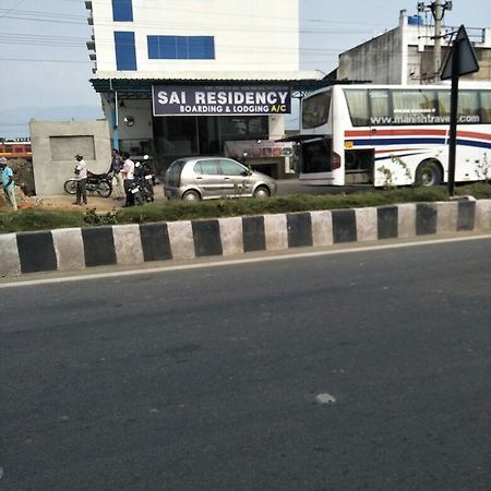 Sairam Residency Tirupati Ngoại thất bức ảnh