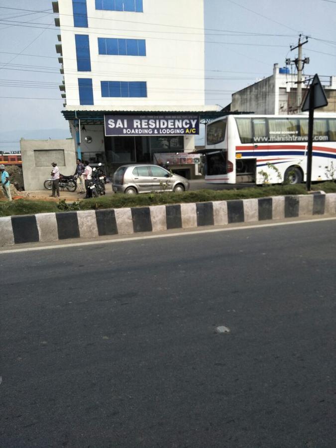 Sairam Residency Tirupati Ngoại thất bức ảnh