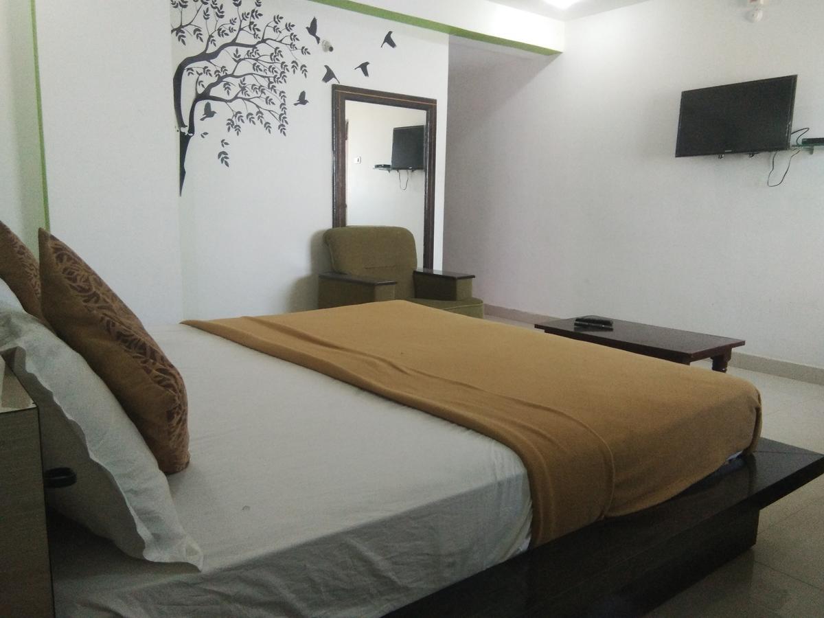 Sairam Residency Tirupati Ngoại thất bức ảnh