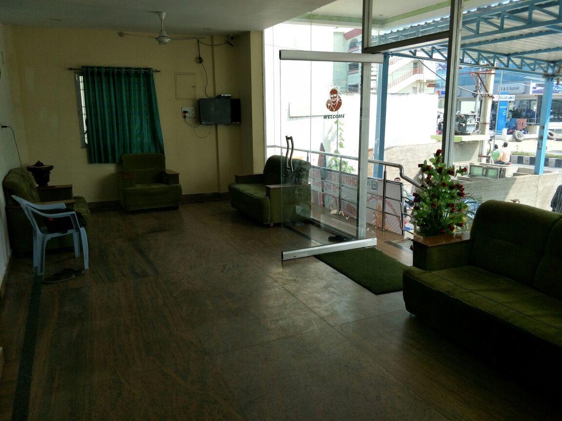 Sairam Residency Tirupati Ngoại thất bức ảnh
