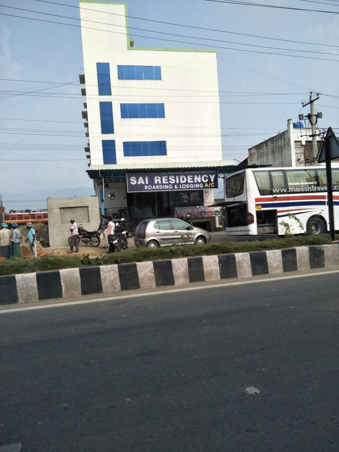 Sairam Residency Tirupati Ngoại thất bức ảnh